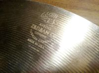 Лот: 10829232. Фото: 2. Тарелка райд Zildjian ZBT20RR... Музыкальные инструменты