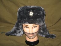 Лот: 16460161. Фото: 12. шапка ушанка солдатская ,с хранения...