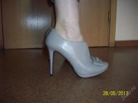 Лот: 2850774. Фото: 2. Туфли женские (кожа натуральная... Женская обувь