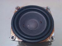 Лот: 3641265. Фото: 2. Динамик 25ГДН-1-4 (2шт) + высокочастотник... Радиодетали  (электронные компоненты)
