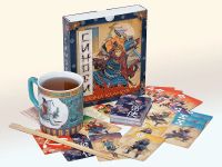 Лот: 4735404. Фото: 2. Настольная игра "Синоби". Сувениры, подарки