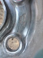 Лот: 5362479. Фото: 3. диски штамповки, комплект 4 шт... Авто, мото, водный транспорт