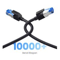 Лот: 25415734. Фото: 7. Кабель UGREEN NW153 (30795) Cat8...