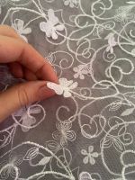 Лот: 19427663. Фото: 2. Кружево. Вязание, шитье