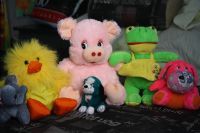 Лот: 11447614. Фото: 2. мягкие игрушки одним лотом. Игрушки