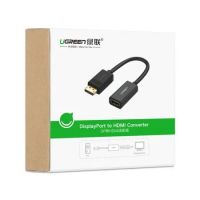 Лот: 21590943. Фото: 11. Конвертер UGREEN DisplayPort to...