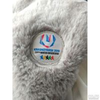 Лот: 13439468. Фото: 3. Шапка u-лайка Универсиада 2019... Одежда, обувь, галантерея