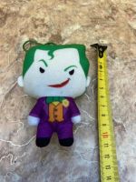 Лот: 21986882. Фото: 2. Мягкая игрушка "Джокер" DC (10Х5... Игрушки