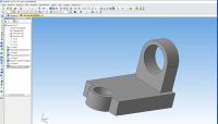 Лот: 20328921. Фото: 5. Создание 3D моделей, чертежей...