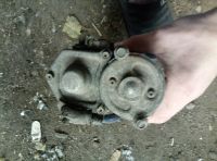 Лот: 14846478. Фото: 3. Стартер Toyota 3s-fe двигатель. Авто, мото, водный транспорт