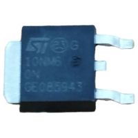 Лот: 20406774. Фото: 2. транзистор FET STD10NM60N STM... Радиодетали  (электронные компоненты)