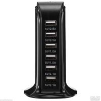 Лот: 8787864. Фото: 2. Зарядное устройство 6 x USB 6A... Аксессуары