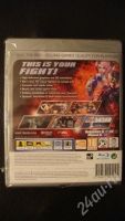 Лот: 675488. Фото: 2. Tekken 6 Platinum (PS 3, Новый... Игровые консоли