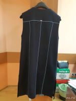 Лот: 13756463. Фото: 3. Жилет ( Кардиган ). Одежда, обувь, галантерея