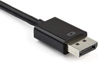 Лот: 21437748. Фото: 3. Адаптер Startech DisplayPort to... Компьютеры, оргтехника, канцтовары