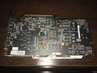 Лот: 13771789. Фото: 3. ASUS GeForce 1060 3Gb в идеальном... Компьютеры, оргтехника, канцтовары