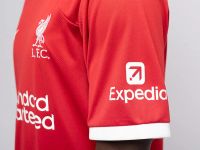 Лот: 24975404. Фото: 3. Футбольная форма Nike FC Liverpool. Одежда, обувь, галантерея