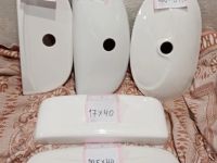 Лот: 25578451. Фото: 3. Крышка бочка унитаза. Строительство и ремонт