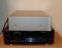 Лот: 6470341. Фото: 4. CD плеер Denon DCD-1520. Красноярск