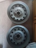 Лот: 16081302. Фото: 2. диск штампованный 51/2jx14h2 et... Шины, Диски