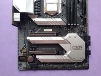 Лот: 25650455. Фото: 2. Colorful CVN Z590 Gaming PRO. Комплектующие