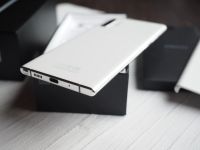 Лот: 16880428. Фото: 3. Samsung Galaxy Note 10 plus (белый... Красноярск