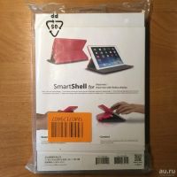 Лот: 9153147. Фото: 2. Натурально – кожаный чехол SmartShell... Аксессуары