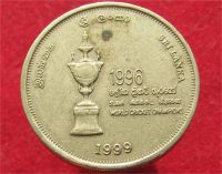 Лот: 11092240. Фото: 2. Монета № 19217 Шри-Ланка. Монеты