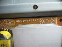 Лот: 25743164. Фото: 2. БП BN44-00191A,TV Samsung LE32S81B. Запчасти для бытовой техники