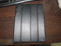 Лот: 6259815. Фото: 2. Кожаный чехол на iPad 2\3\4 nuoku. Аксессуары
