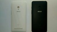 Лот: 12103598. Фото: 4. Чехол ASUS A500CG / A501CG белый. Красноярск