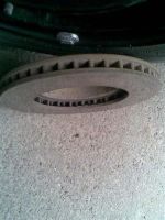 Лот: 519351. Фото: 2. Тормозной диск на корону 5*100. Автозапчасти