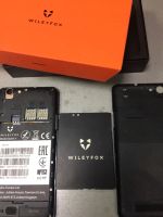 Лот: 14588216. Фото: 3. Телефон Wileyfox SparkX. Красноярск