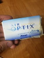 Лот: 10916532. Фото: 3. контактная линза Air Opti -3,75... Красота и здоровье