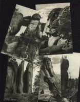 Лот: 124246. Фото: 3. открытки заповедник Столбы 1960... Коллекционирование, моделизм