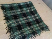 Лот: 1210694. Фото: 3. Плед шерстяной,150*125см. Домашний быт