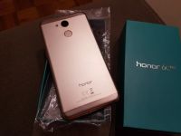 Лот: 15043395. Фото: 3. Смартфон Honor 6C Pro Gold 3/32Gb... Красноярск