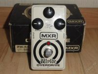 Лот: 1525018. Фото: 3. MXR ZW-44 Zakk Wylde Overdrive. Музыкальные инструменты и оборудование