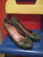 Лот: 7291153. Фото: 2. Зеленые туфли. Женская обувь