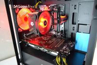 Лот: 16728964. Фото: 7. Игровой компьютер Ryzen 7 2700...