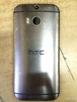Лот: 8006430. Фото: 2. Htc one m8. Смартфоны, связь, навигация