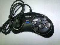 Лот: 5077200. Фото: 2. Джойстик turbo Sega Mega Drive... Игровые консоли