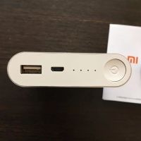 Лот: 11086300. Фото: 3. Внешний аккумулятор Xiaomi Power... Бытовая техника