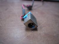 Лот: 7192500. Фото: 3. Разъем питания для ноутбука e642g... Компьютеры, оргтехника, канцтовары