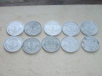 Лот: 19866000. Фото: 5. Монета 1 франк один Франция 1941...