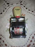 Лот: 15217004. Фото: 12. Винтажный штамп Trobat 4430 Австрия