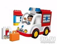 Лот: 8493146. Фото: 4. Lego Duplo Лего Дупло (10527... Красноярск
