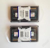 Лот: 2215242. Фото: 3. Hynix 2x2GB SODIMM RAM PC3-8500S... Компьютеры, оргтехника, канцтовары