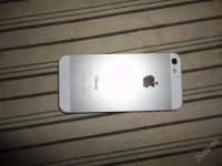 Лот: 2473388. Фото: 3. iphone 5 16gb цвет белый. Красноярск