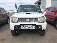 Лот: 11846967. Фото: 2. Автомобиль Suzuki Jimny Сузуки... Авто, мото, водный транспорт